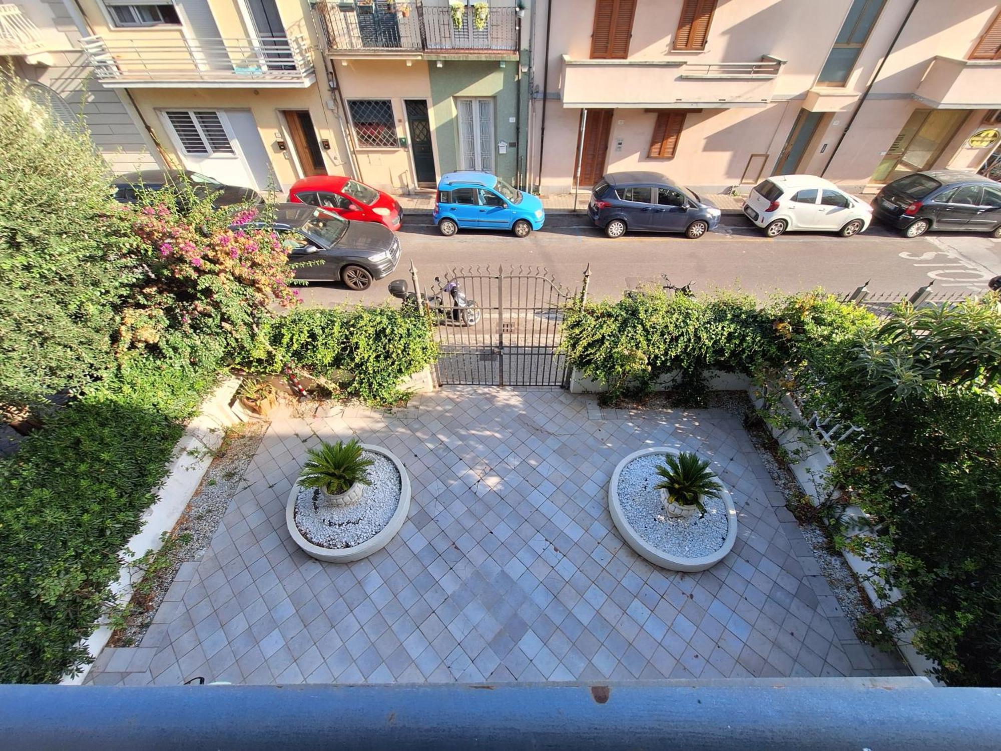 Casavacanza Villa D Funny Виареджо Экстерьер фото