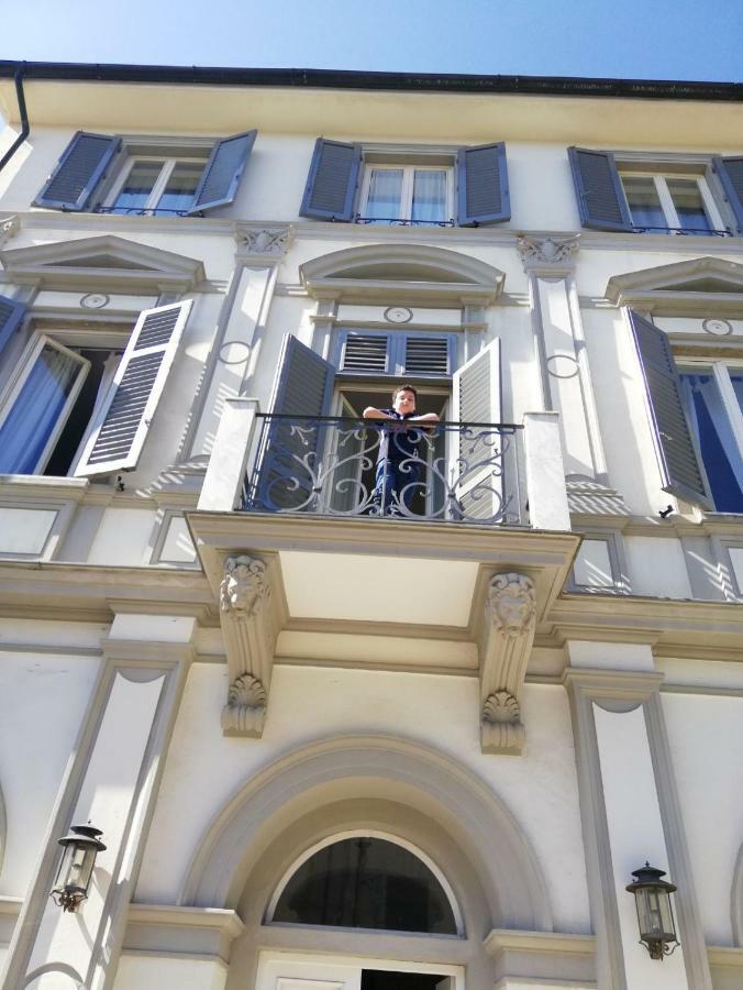 Casavacanza Villa D Funny Виареджо Экстерьер фото