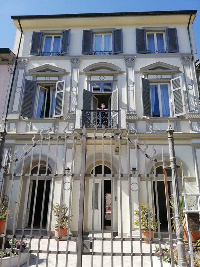 Casavacanza Villa D Funny Виареджо Экстерьер фото